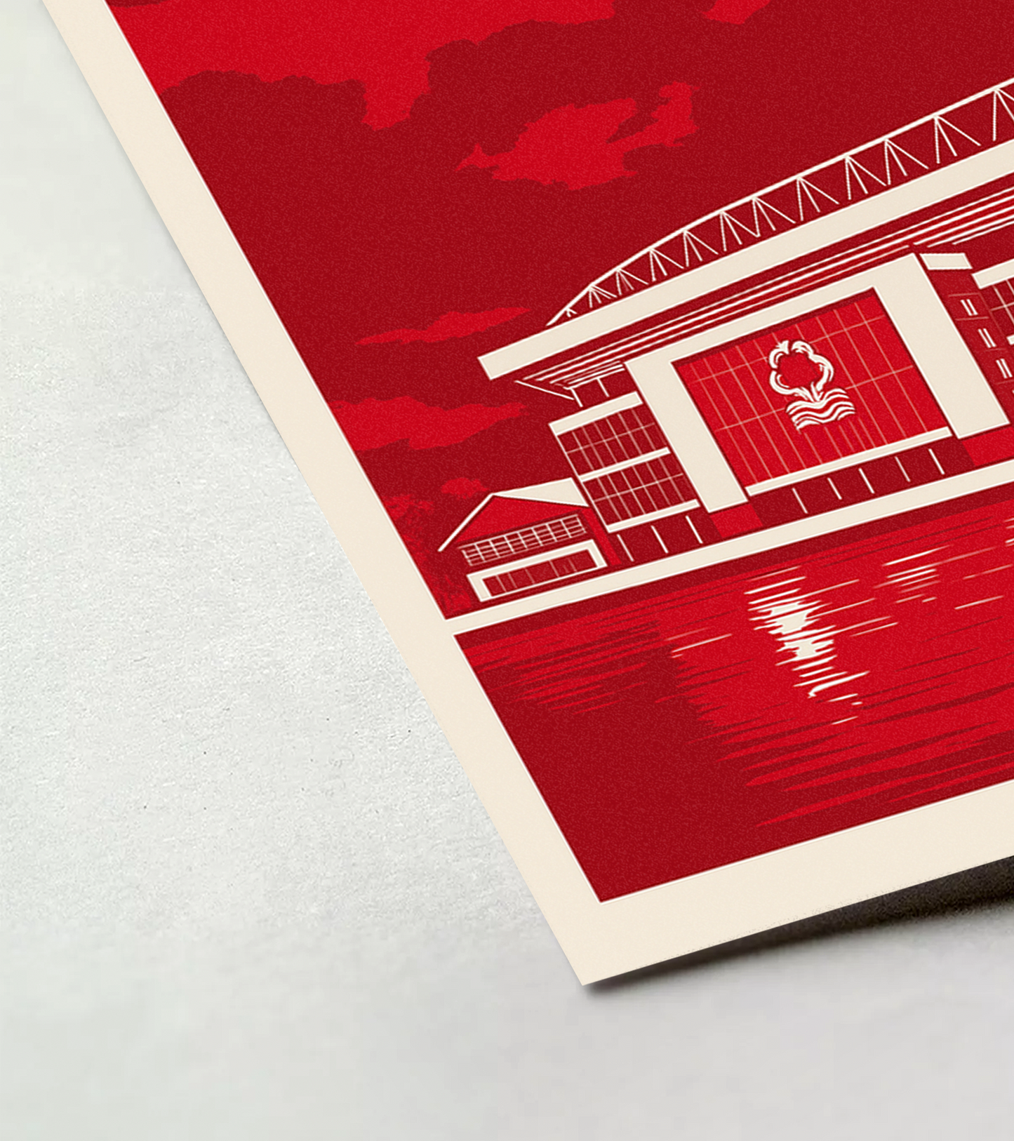 Iconic Stadiums: Nottingham