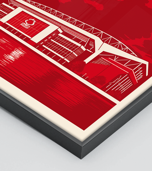 Iconic Stadiums: Nottingham