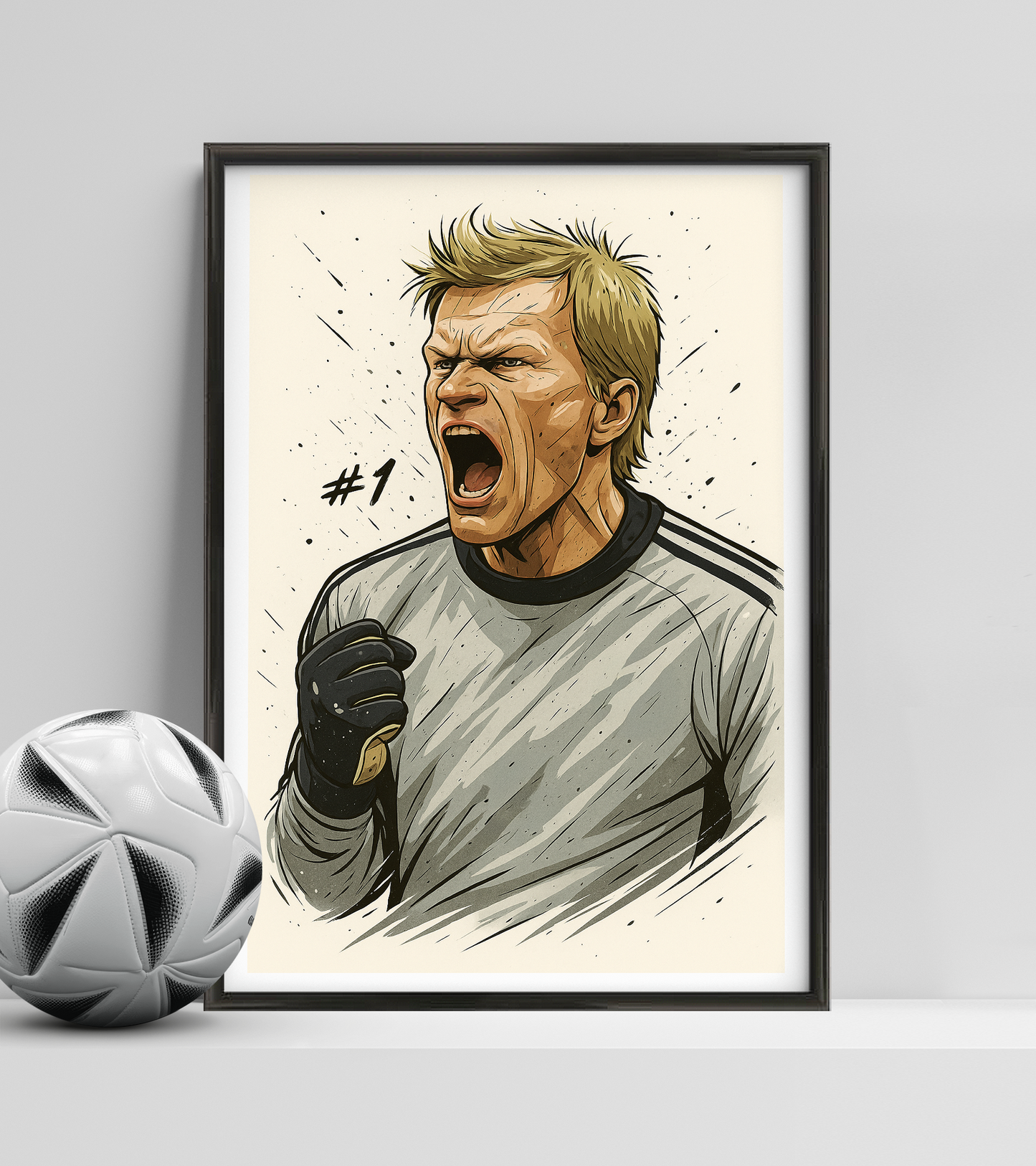 Fußballlegenden: Kahn