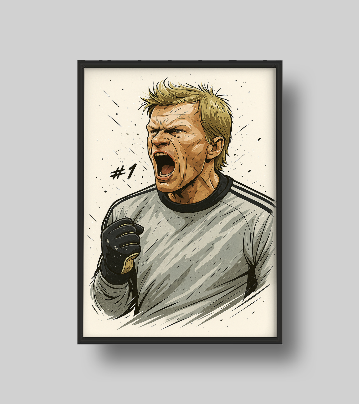 Fußballlegenden: Kahn