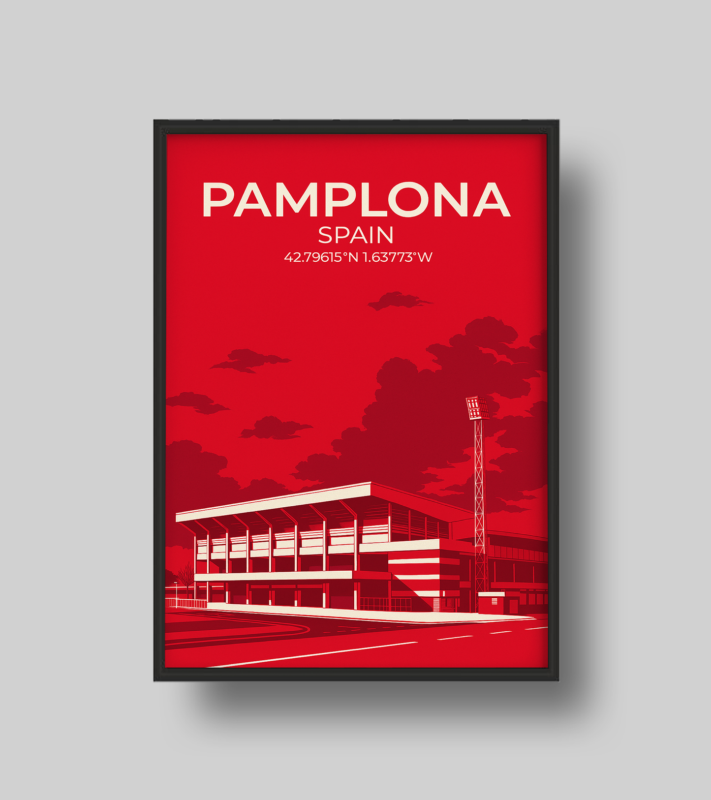 Iconic Stadiums: Pamplona
