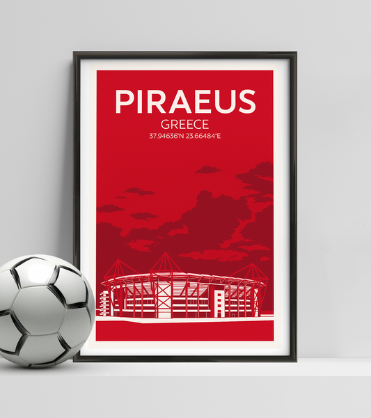 Iconic Stadiums: Piraeus