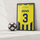 Fenerbahçe ist zurück in der Champions (Muriqi Jersey ver.)