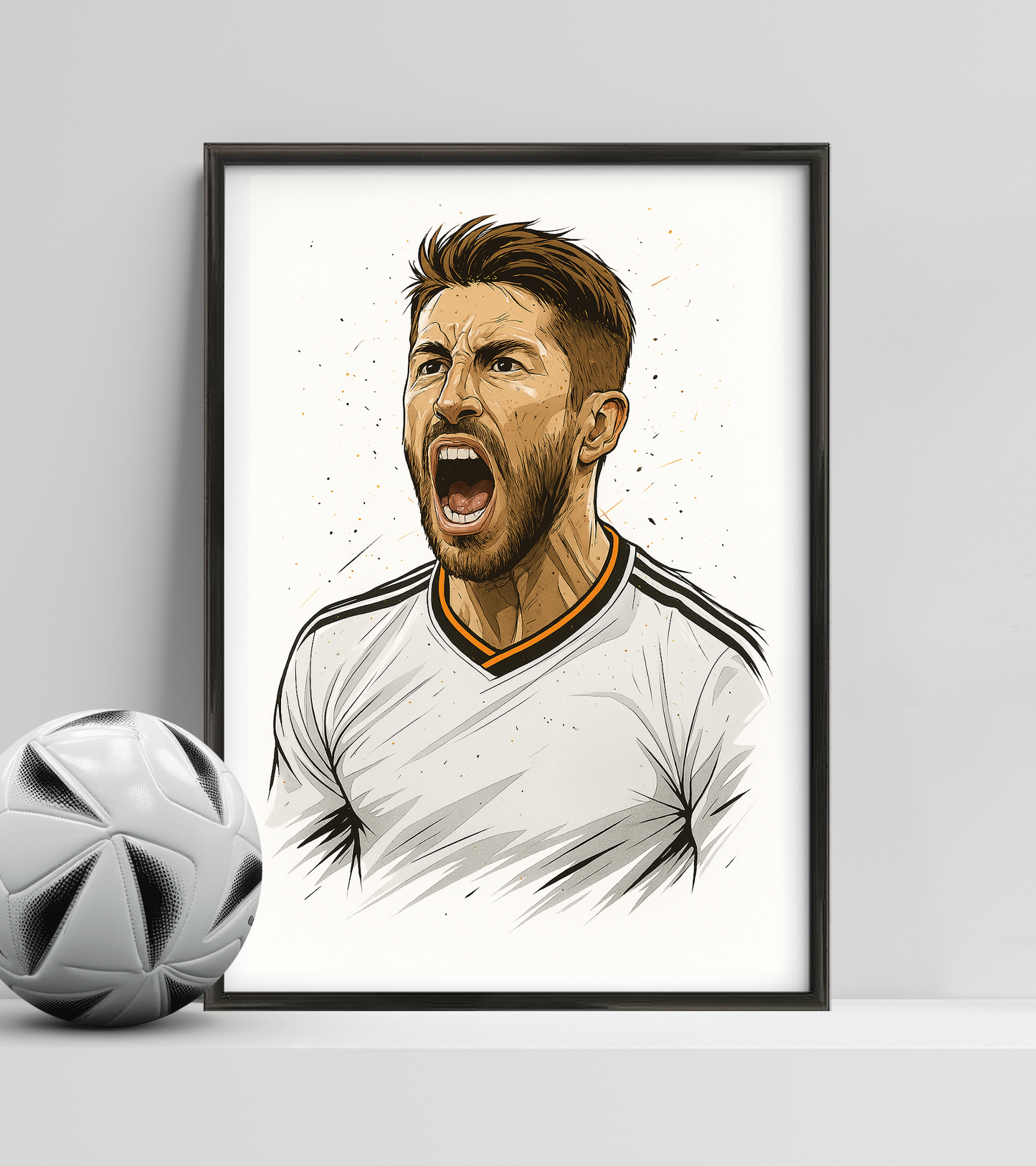 Fußballlegenden: Ramos