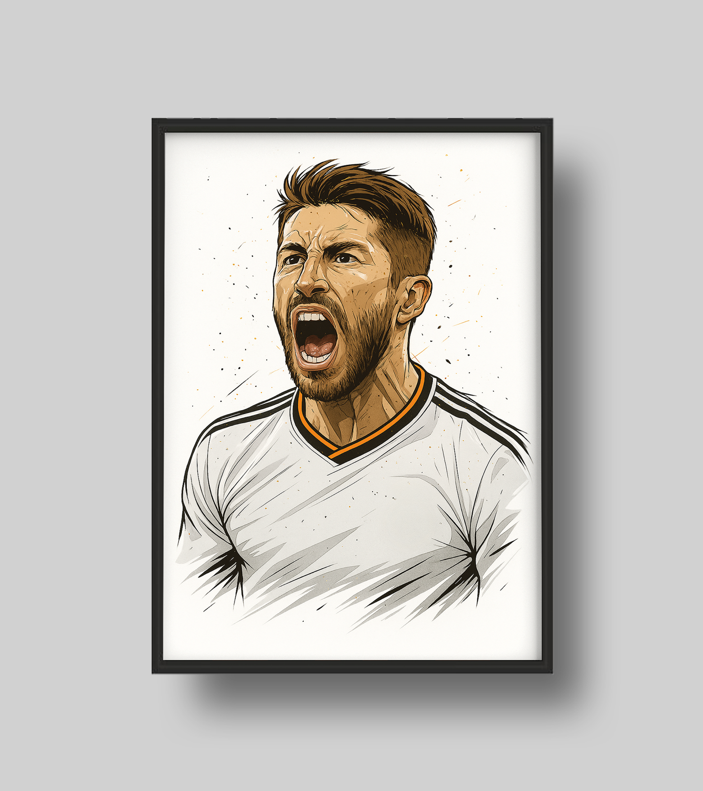 Fußballlegenden: Ramos