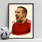 Football Legends: Ribery