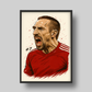 Football Legends: Ribery