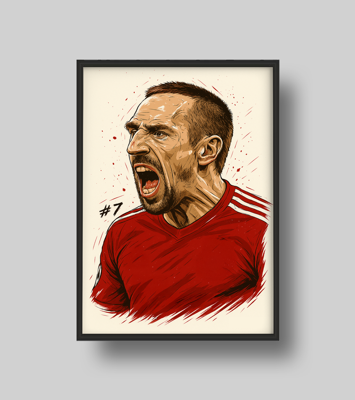 Football Legends: Ribery