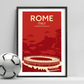 Iconic Stadiums: Rome