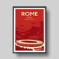 Iconic Stadiums: Rome