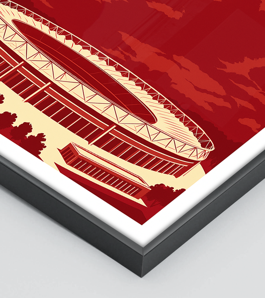 Iconic Stadiums: Rome