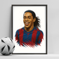 Football Legends: Ronaldinho