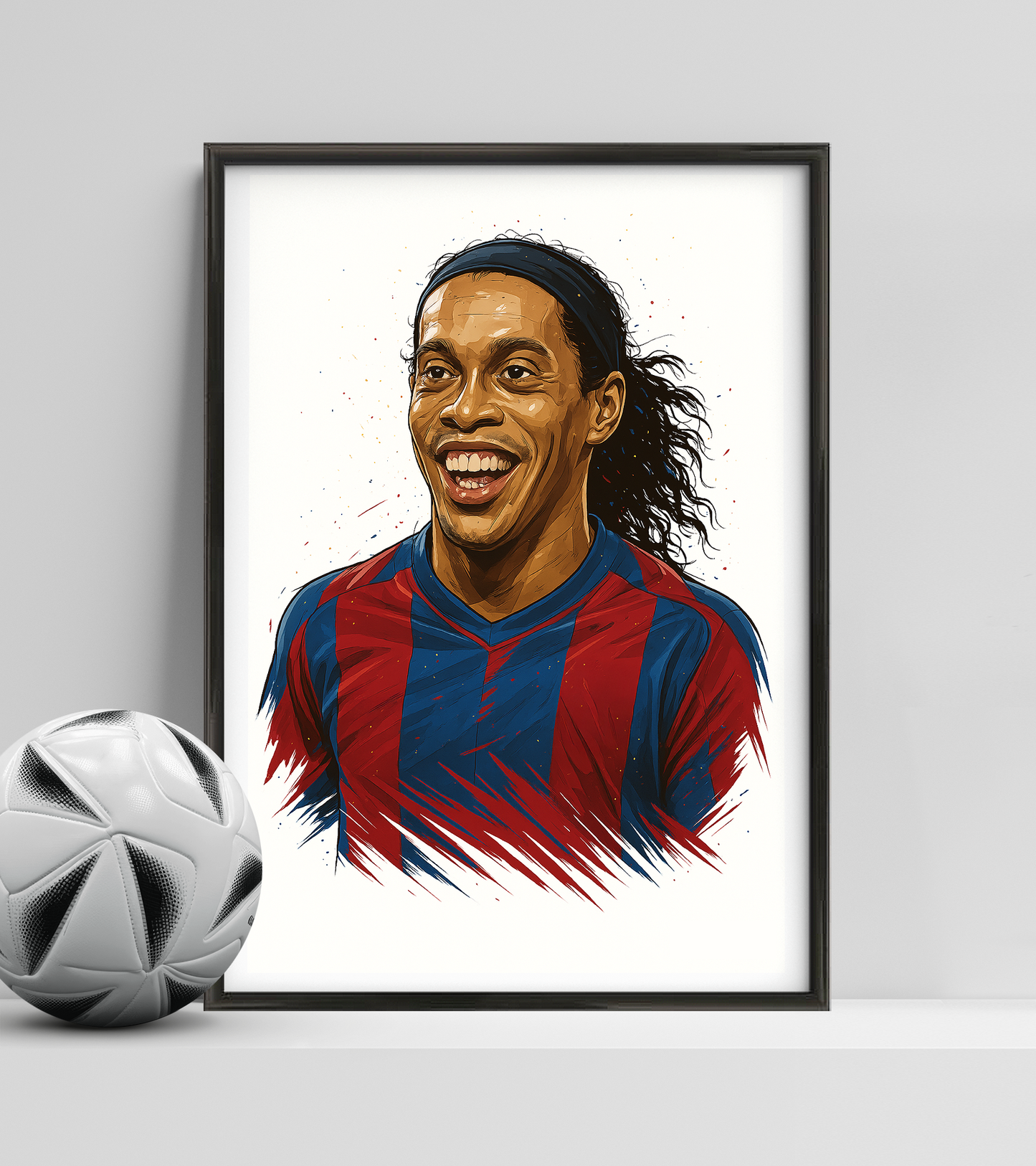 Football Legends: Ronaldinho