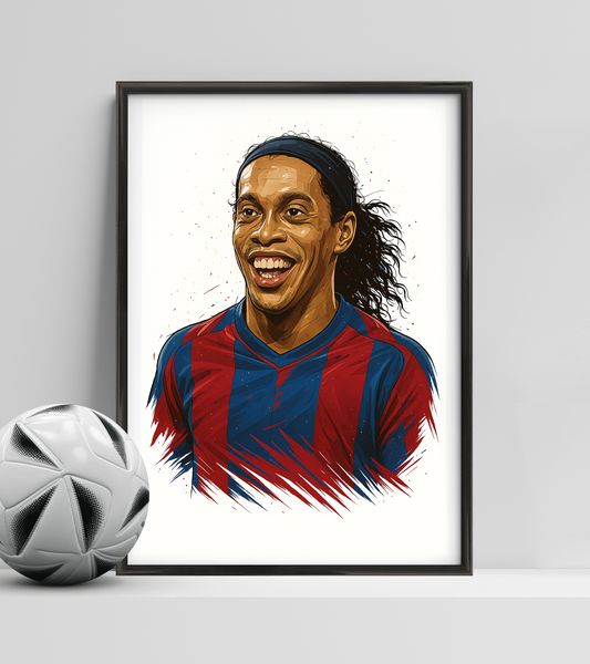 Football Legends: Ronaldinho
