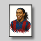 Football Legends: Ronaldinho