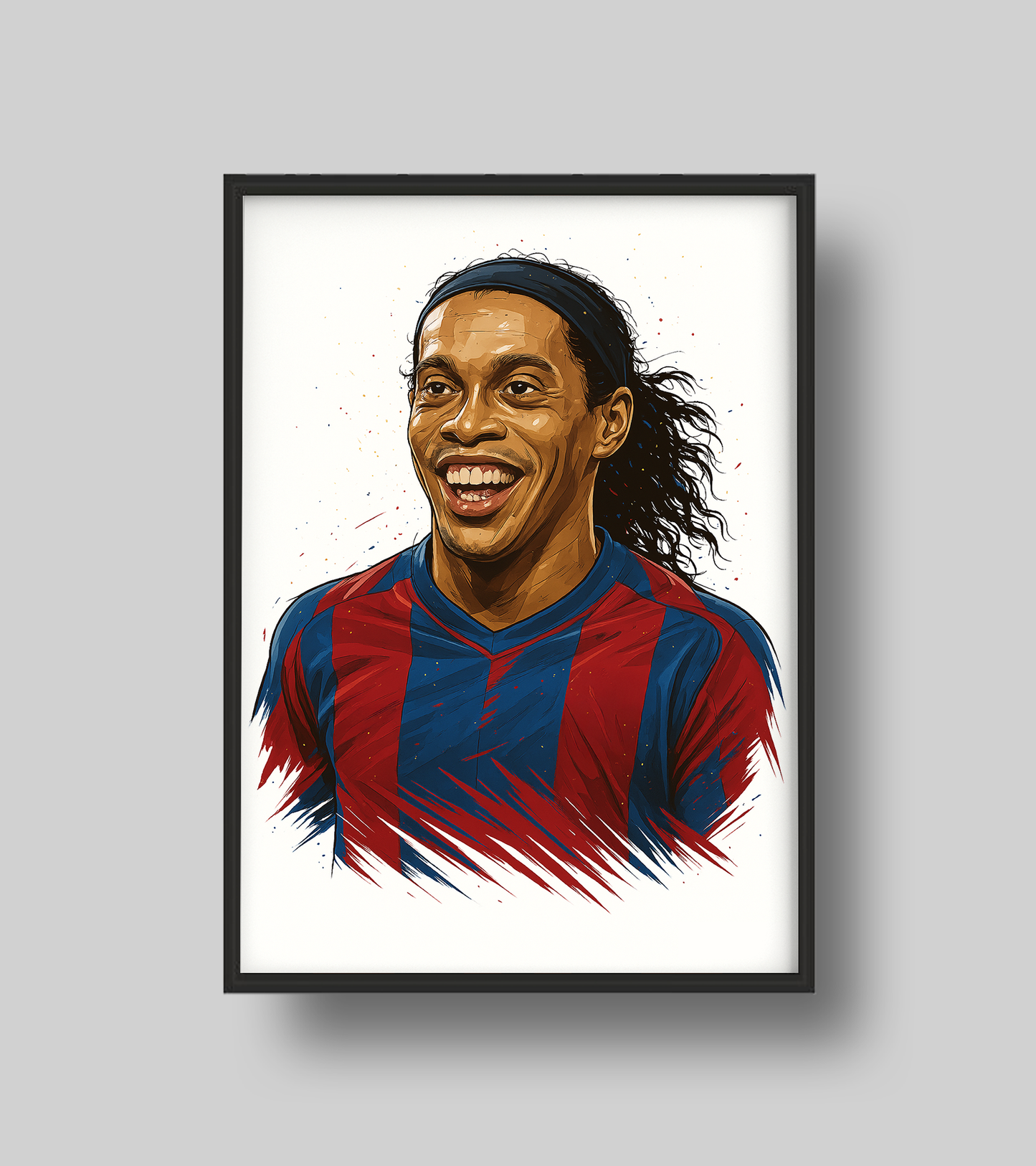 Football Legends: Ronaldinho