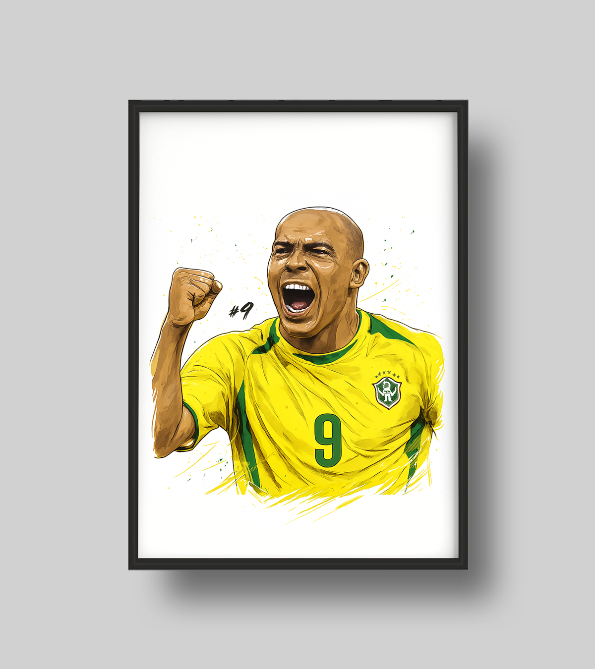 Football Legends: Ronaldo