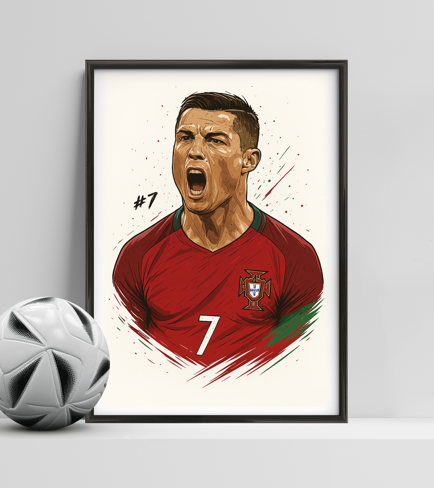 Fußballlegenden: Ronaldo