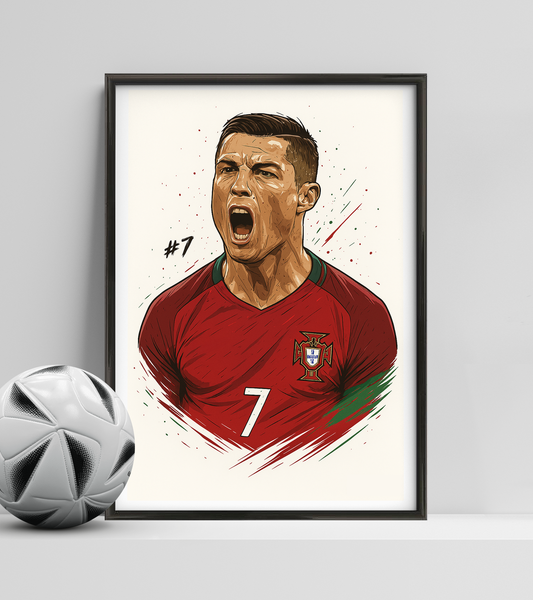 Fußballlegenden: Ronaldo
