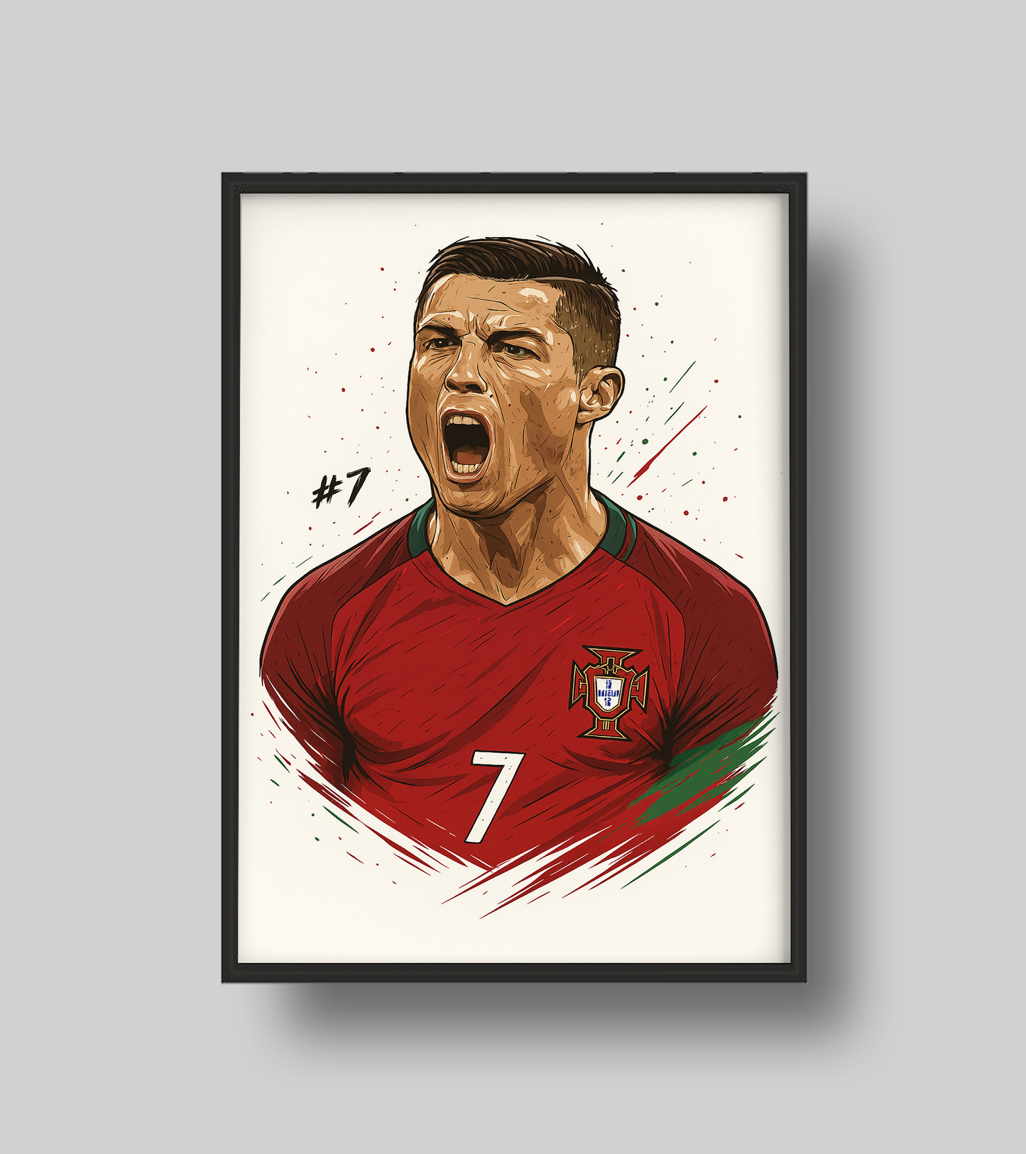 Fußballlegenden: Ronaldo