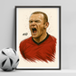 Fußballlegenden: Rooney