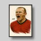 Fußballlegenden: Rooney
