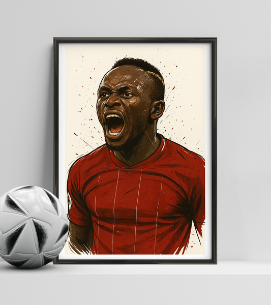 Fußballlegenden: Mané