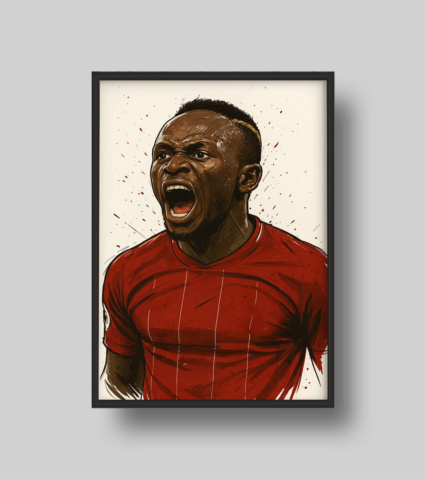 Fußballlegenden: Mané