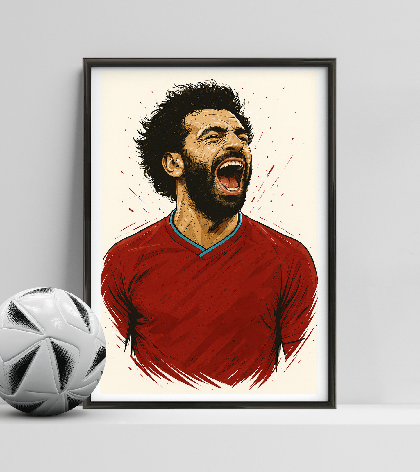 Fußballlegenden: Salah