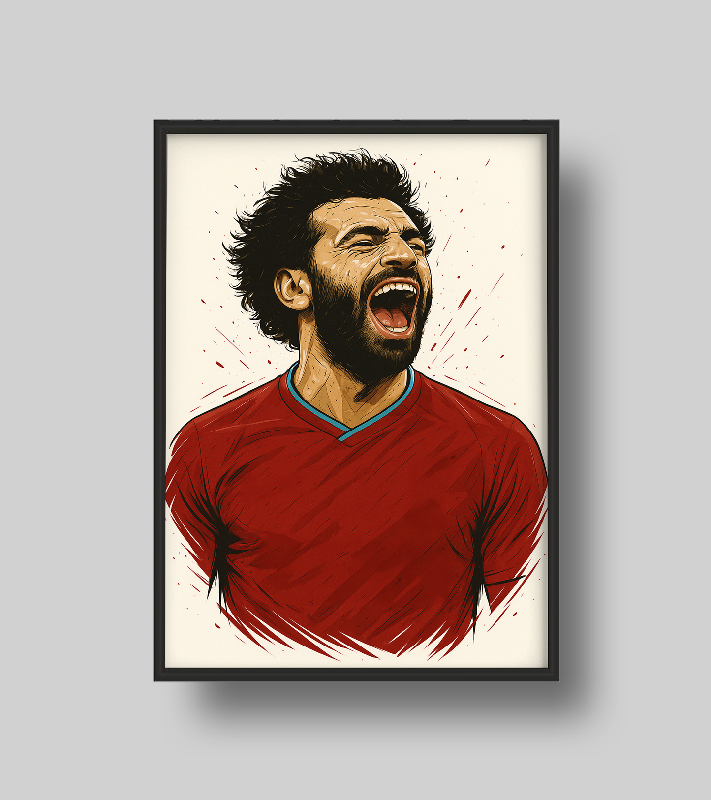 Fußballlegenden: Salah