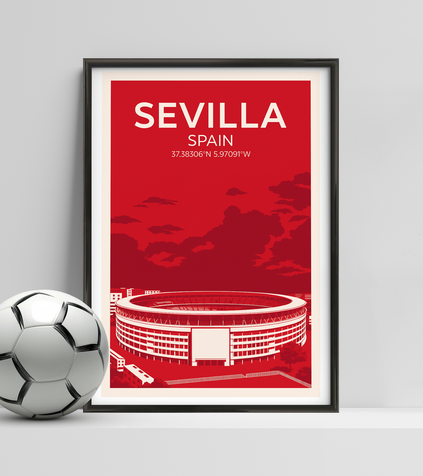 Iconic Stadiums: Sevilla