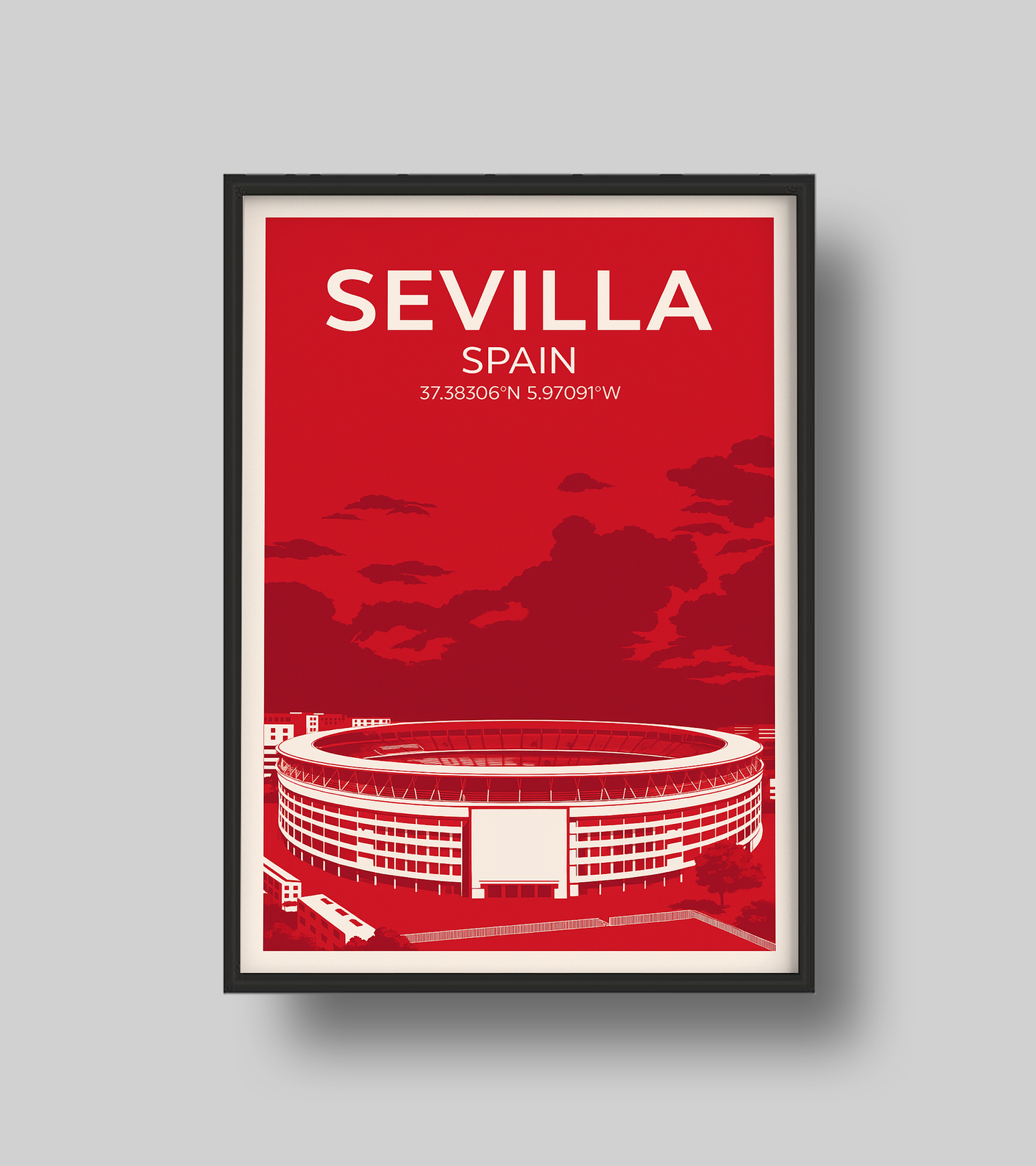 Iconic Stadiums: Sevilla