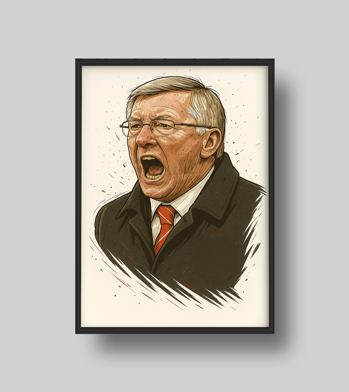Leyendas del Fútbol: Ferguson