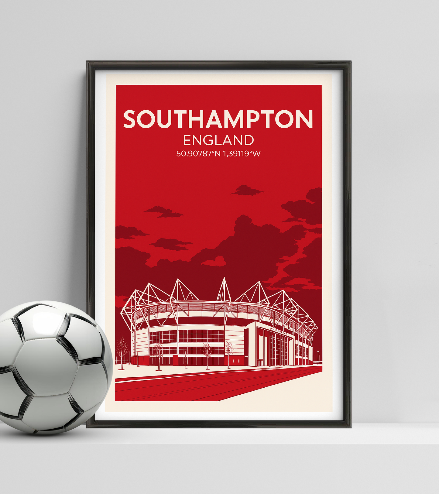 Iconic Stadiums: Southampton