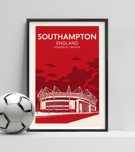 Iconic Stadiums: Southampton