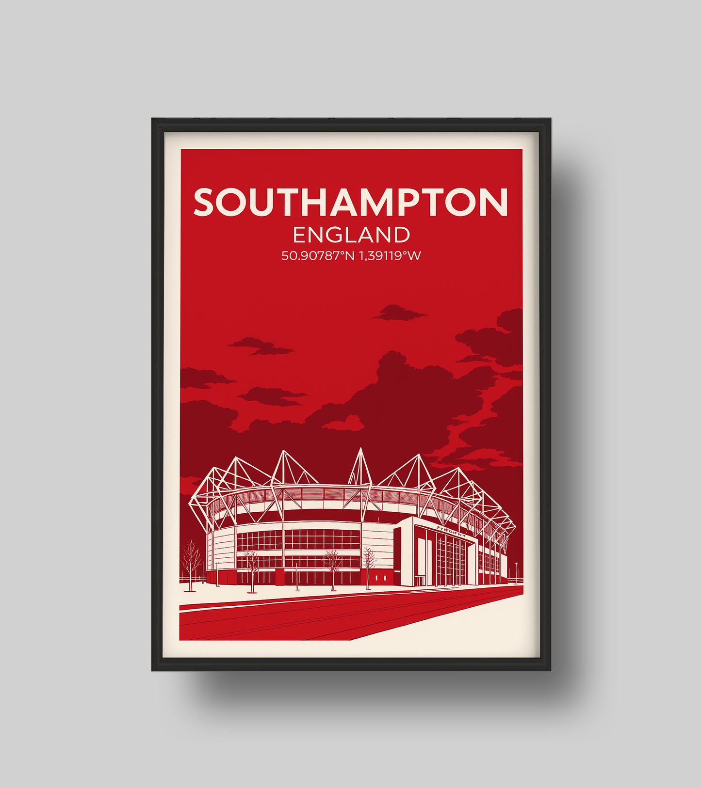 Iconic Stadiums: Southampton