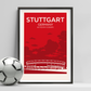 Iconic Stadiums: Stuttgart
