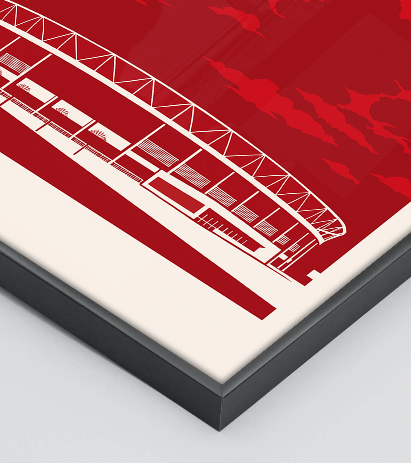 Iconic Stadiums: Stuttgart