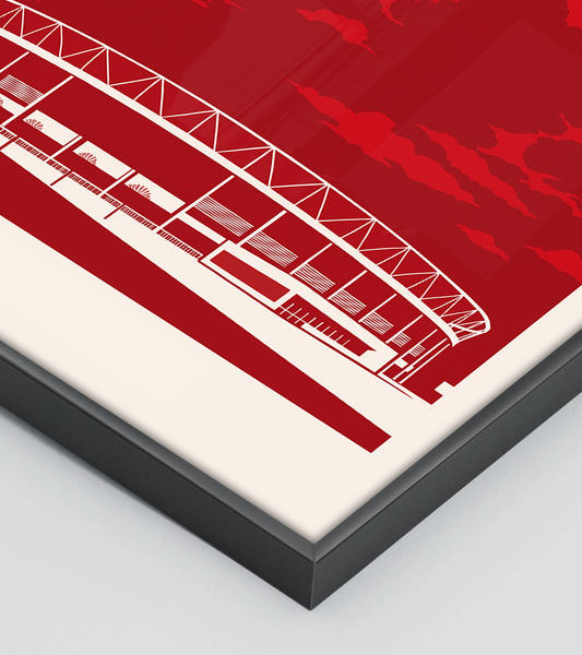 Iconic Stadiums: Stuttgart