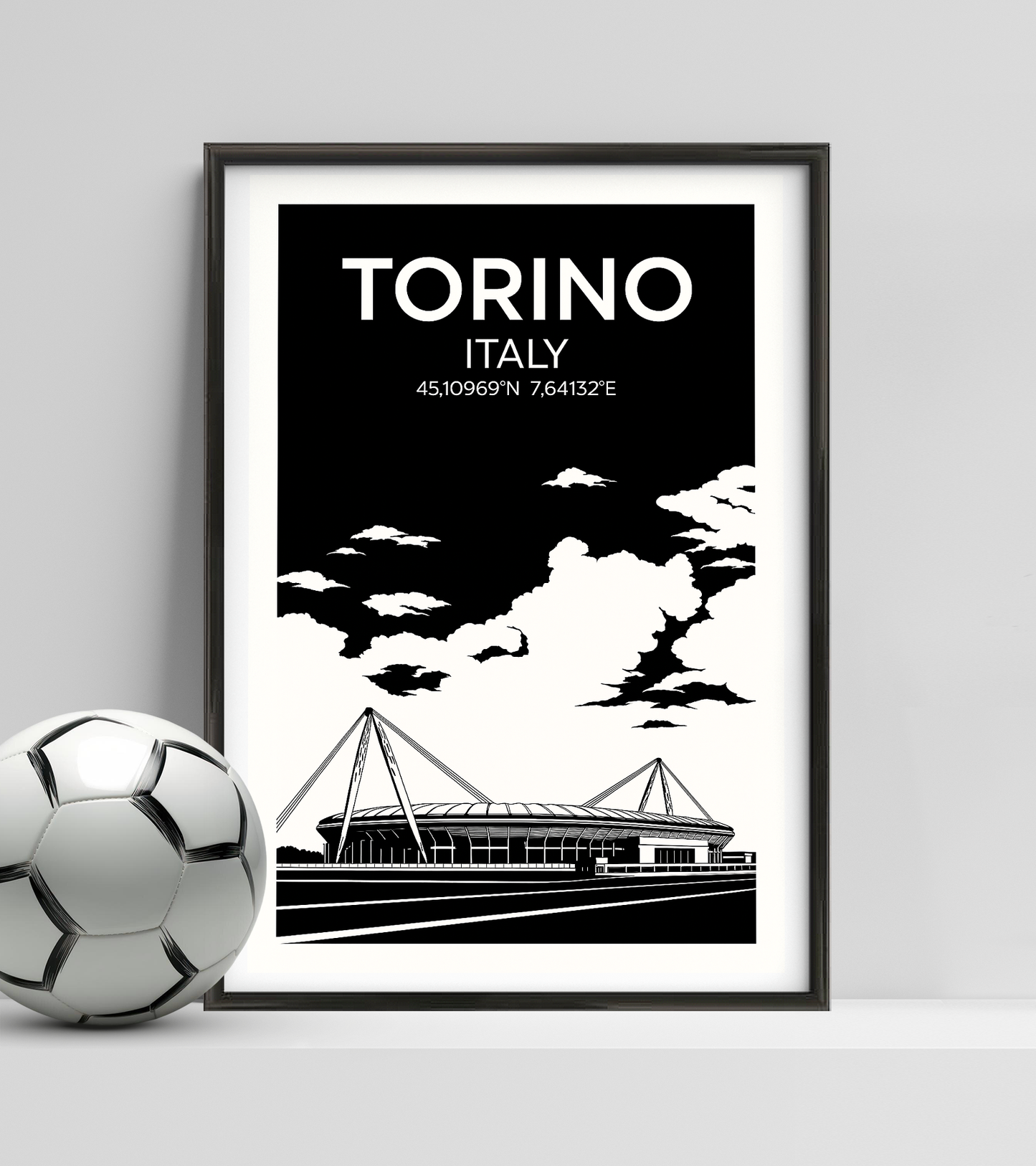 Iconic Stadiums: Torino
