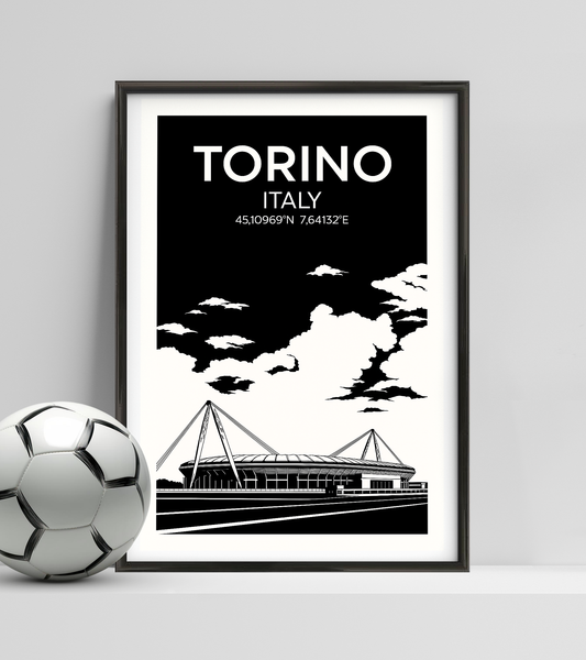 Iconic Stadiums: Torino