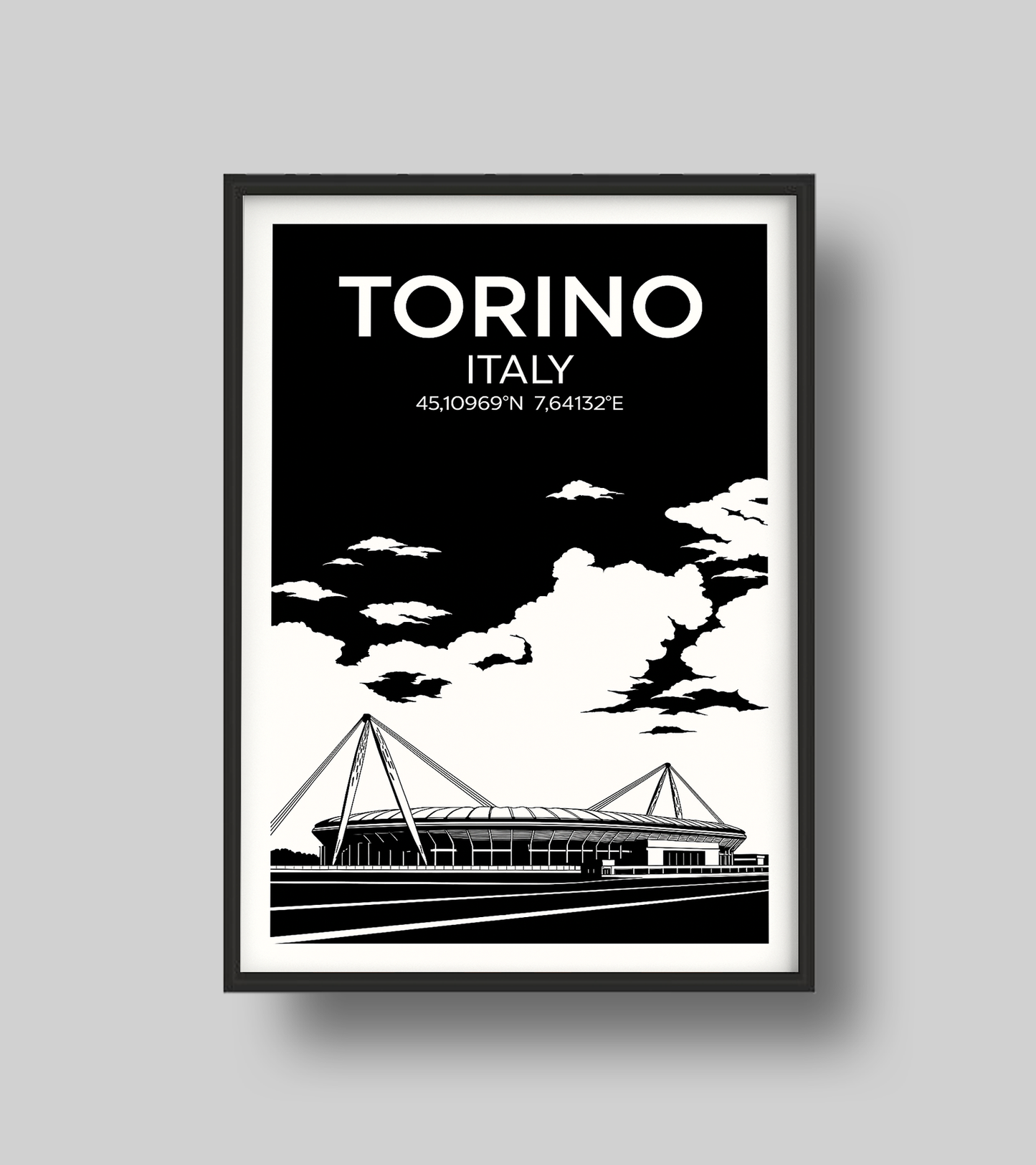 Iconic Stadiums: Torino