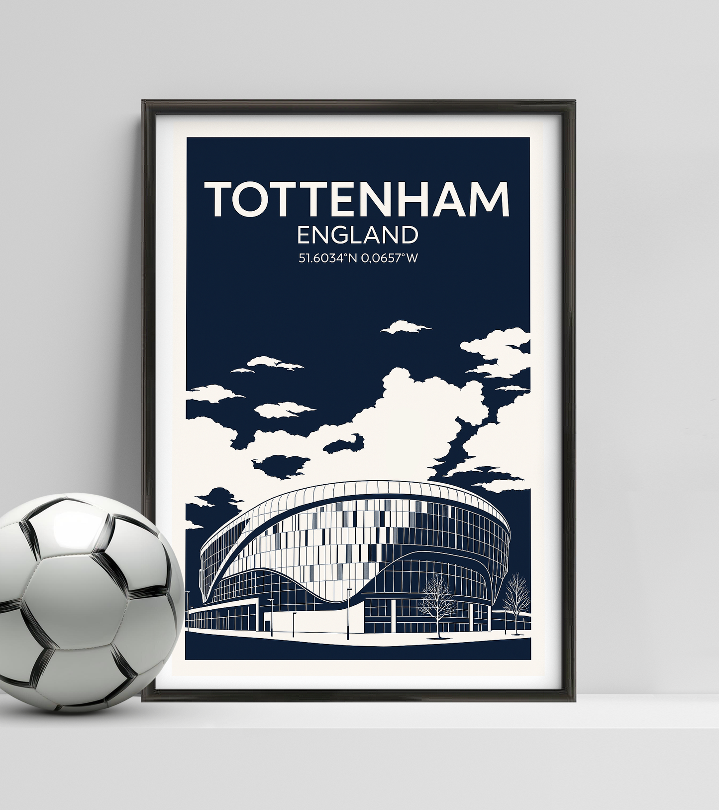 Iconic Stadiums: Tottenham