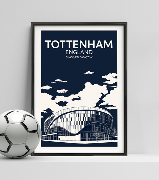 Iconic Stadiums: Tottenham