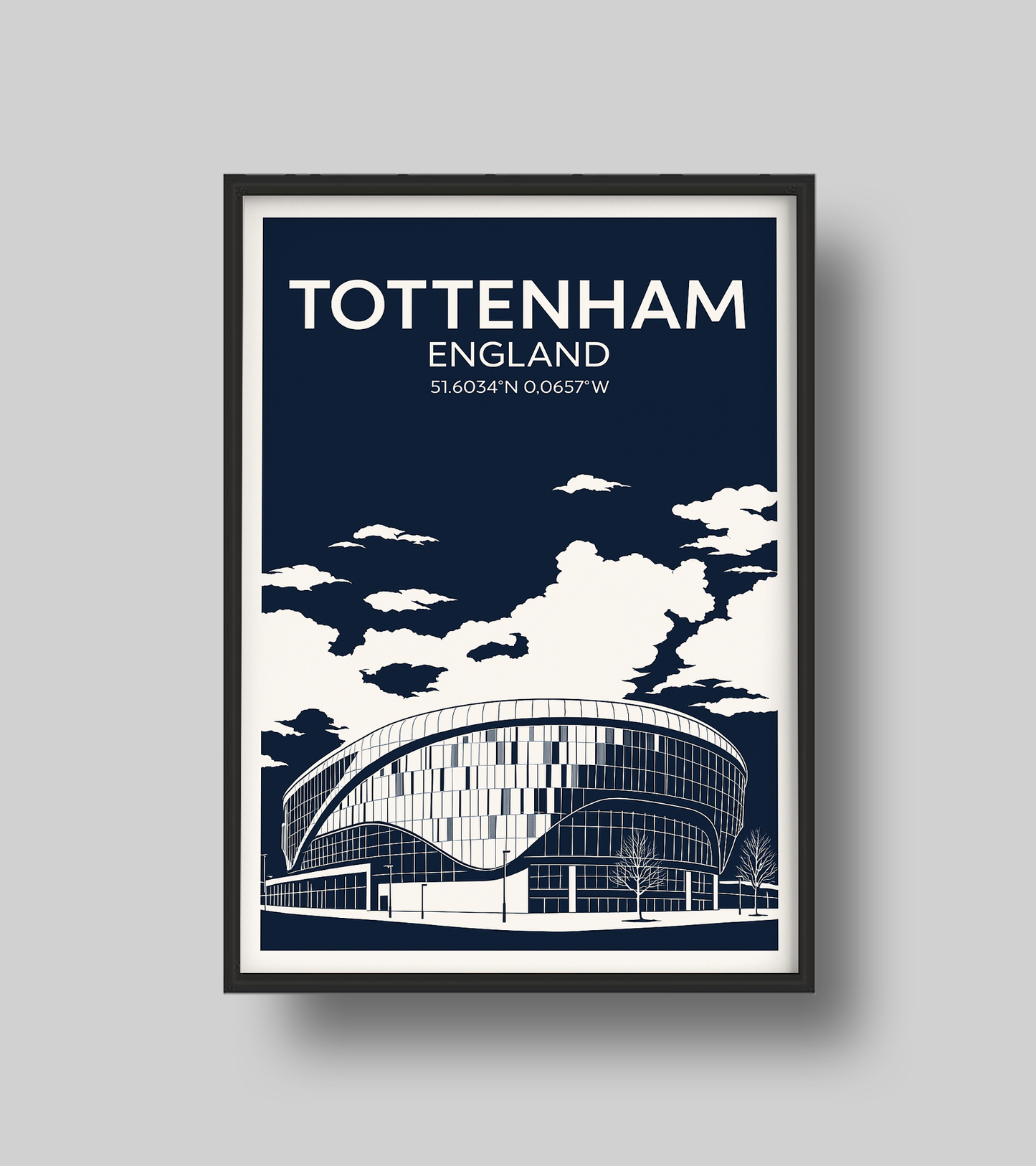 Iconic Stadiums: Tottenham