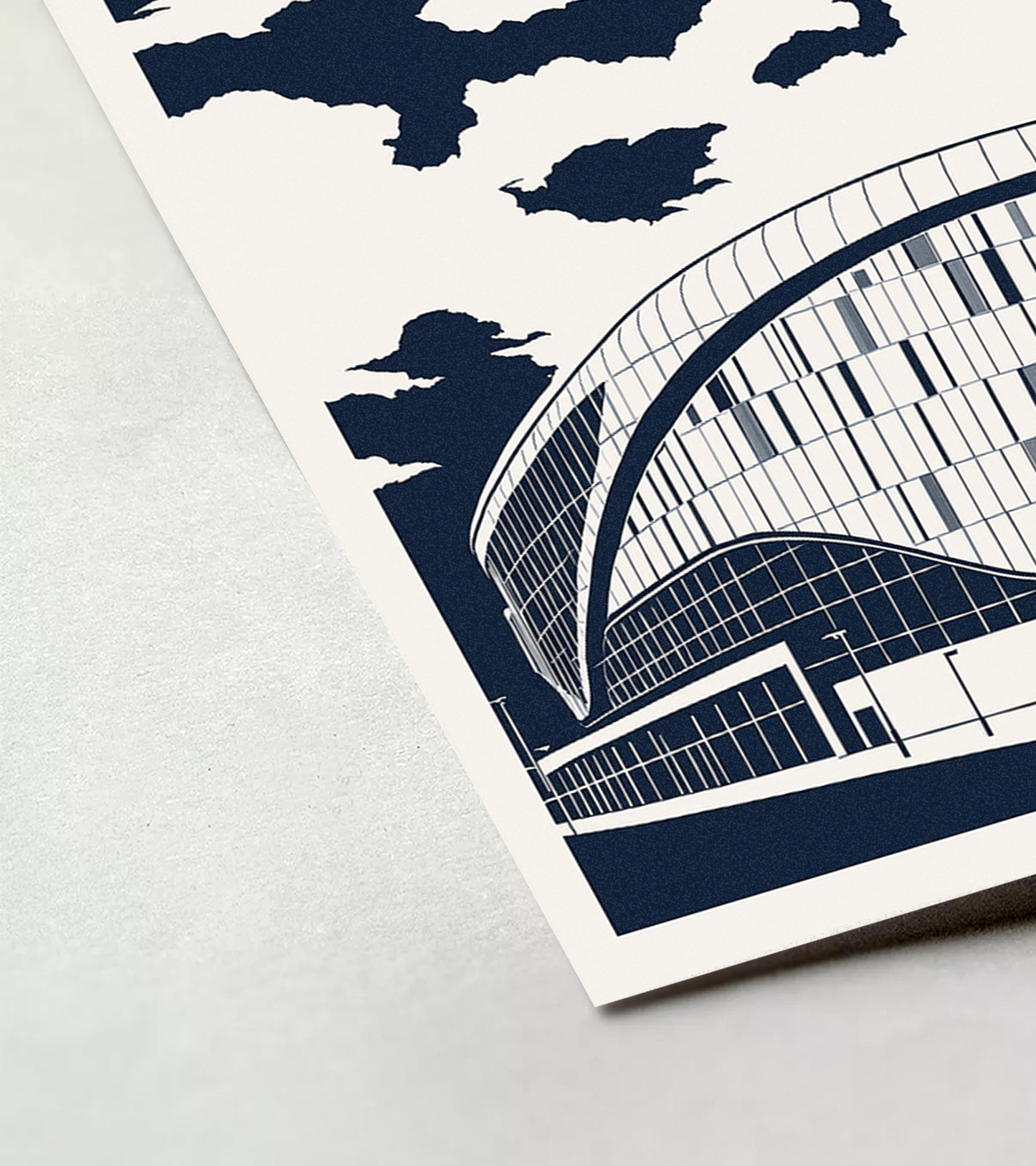 Iconic Stadiums: Tottenham