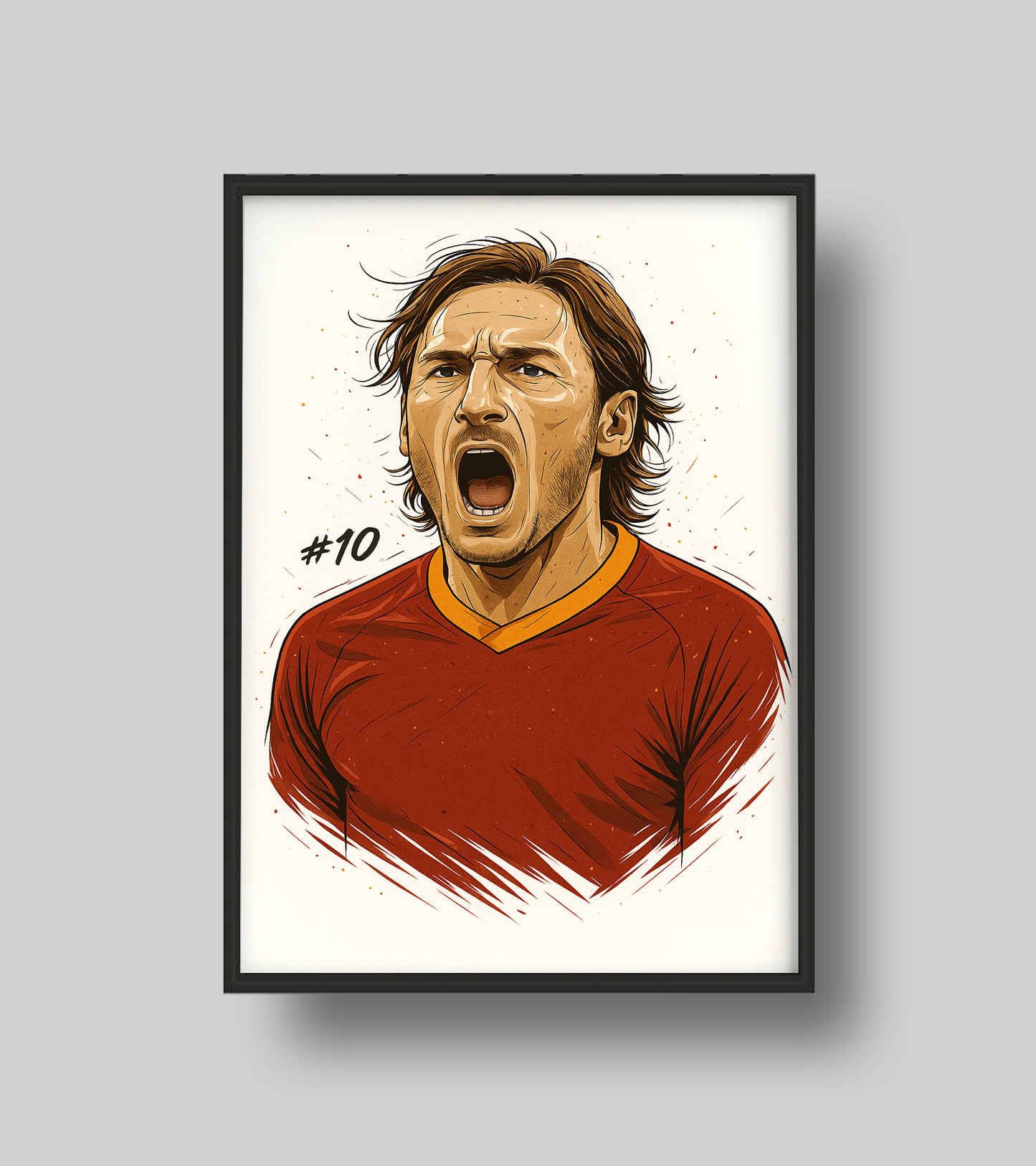 Leyendas del Fútbol: Totti