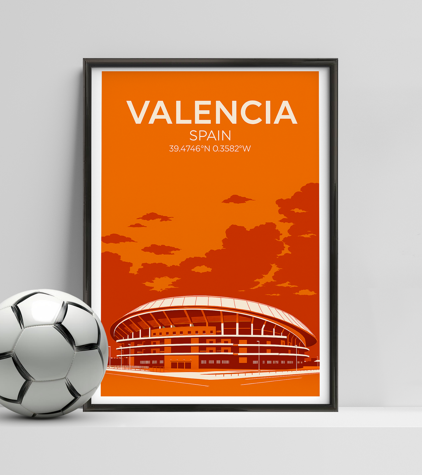 Iconic Stadiums: Valencia