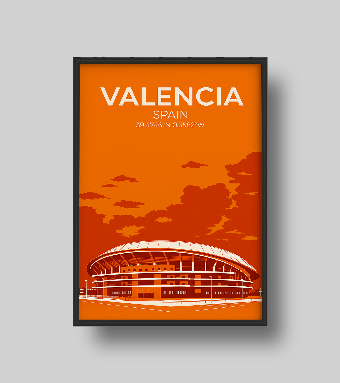 Iconic Stadiums: Valencia