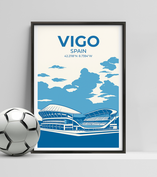 Iconic Stadiums: Vigo